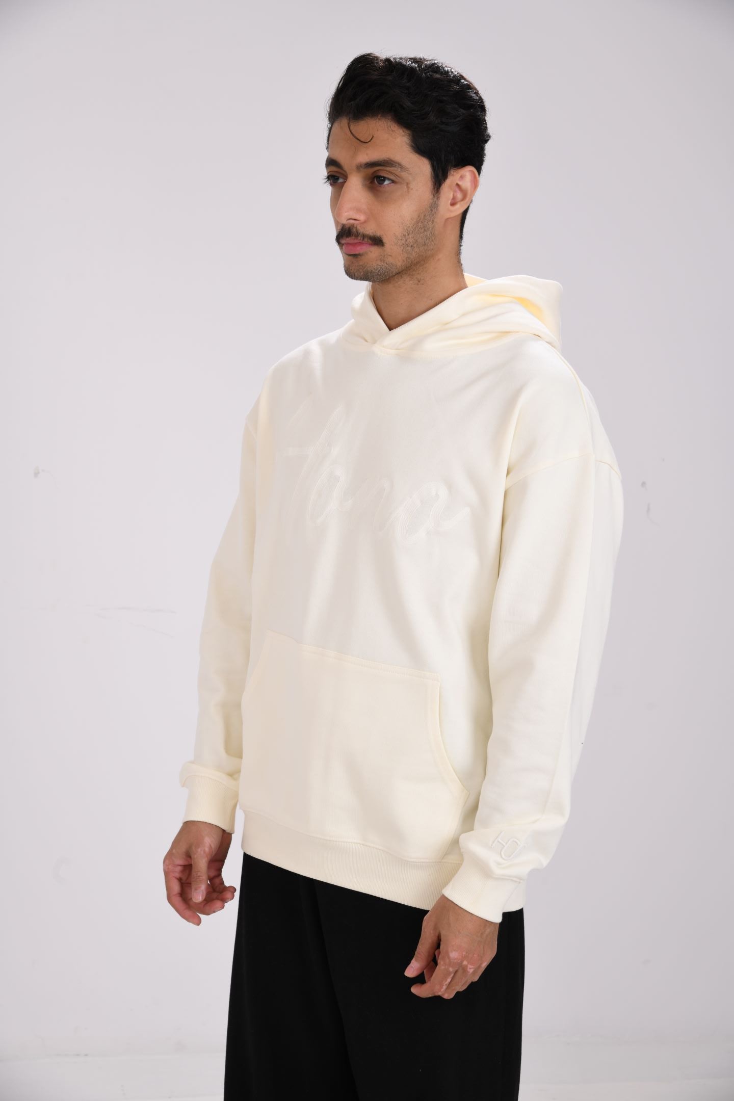 HONO HODDIE OFF WHITE