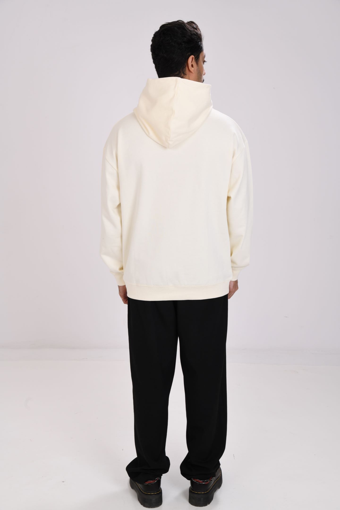 HONO HODDIE OFF WHITE